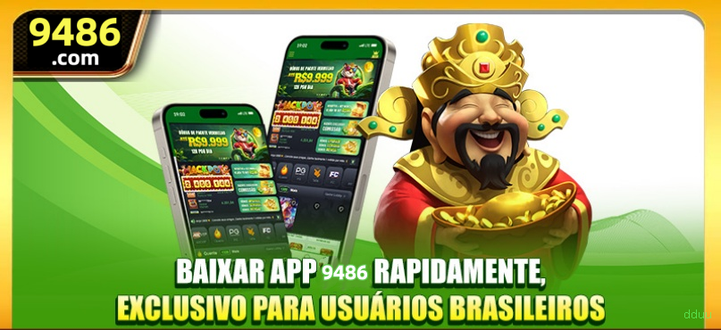 Slots online da dduu com jackpots progressivos
